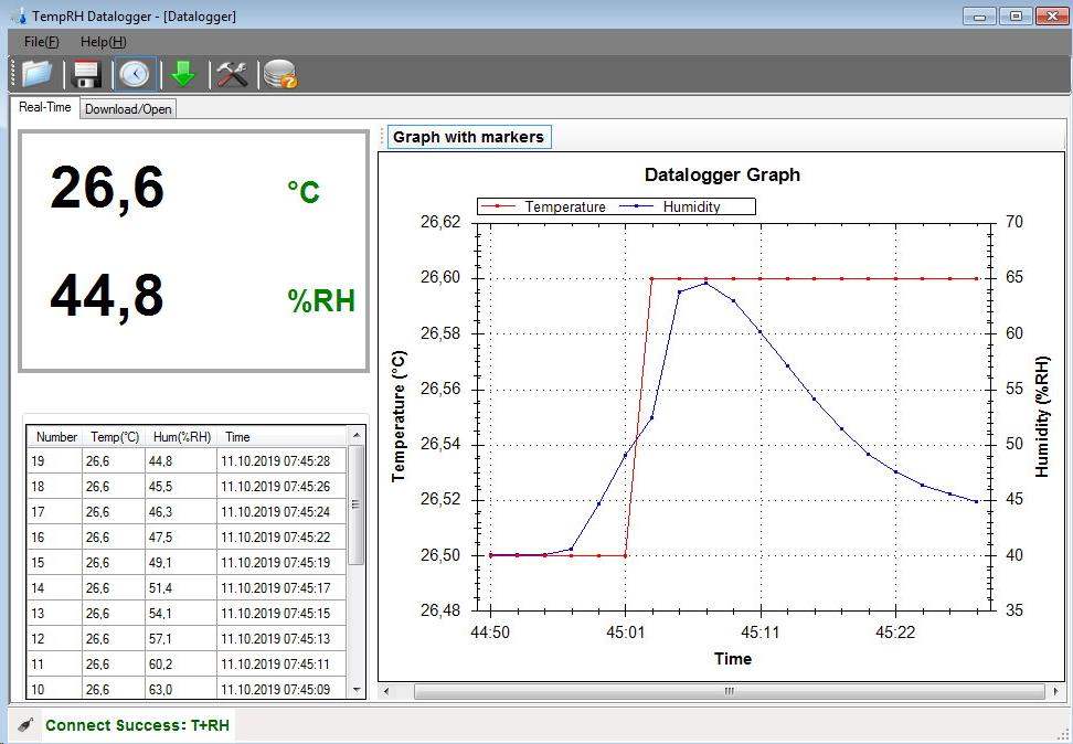 GARNI GAR 191 - USB datalogger pro měření teploty a relativní vlhkosti3 