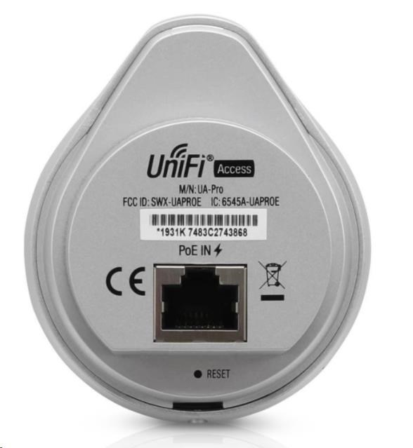UBNT UniFi Access Starter Kit [4x 10/ 100/ 1000,  802.3bt,  3xPoE-Out,  PoE-In]0 