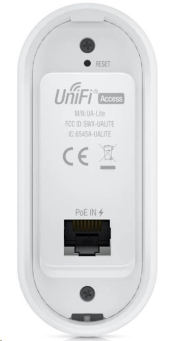 UBNT UniFi Access Starter Kit [4x 10/ 100/ 1000,  802.3bt,  3xPoE-Out,  PoE-In]7 