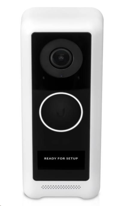 UBNT UVC-G4-DoorBell [1600 x 1200 (UXGA),  30fps,  H.264,  uhol pohľadu 138°,  IR,  PIR,  mikrofón,  reproduktor]5 