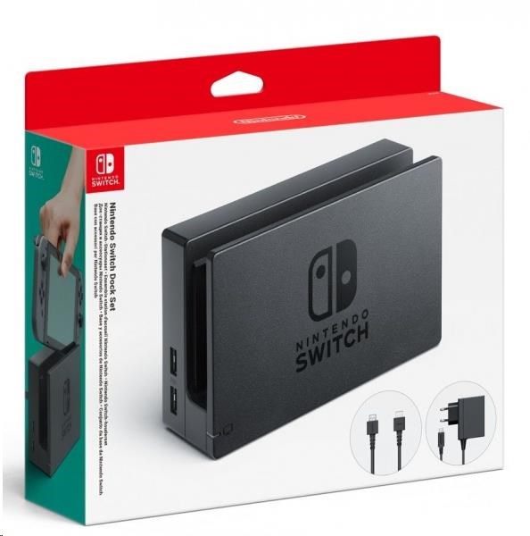 Nintendo Switch Dock Set0 
