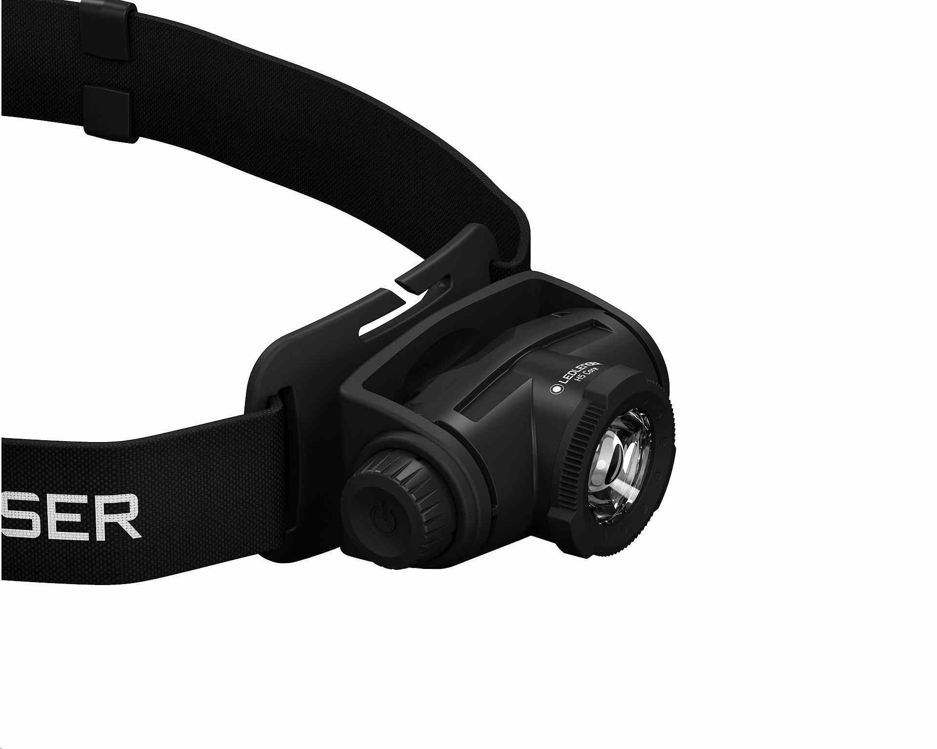 Ledlenser H5 Core čelová svítilna1 
