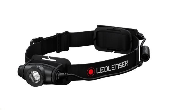 Ledlenser H5R Core čelová svítilna0 