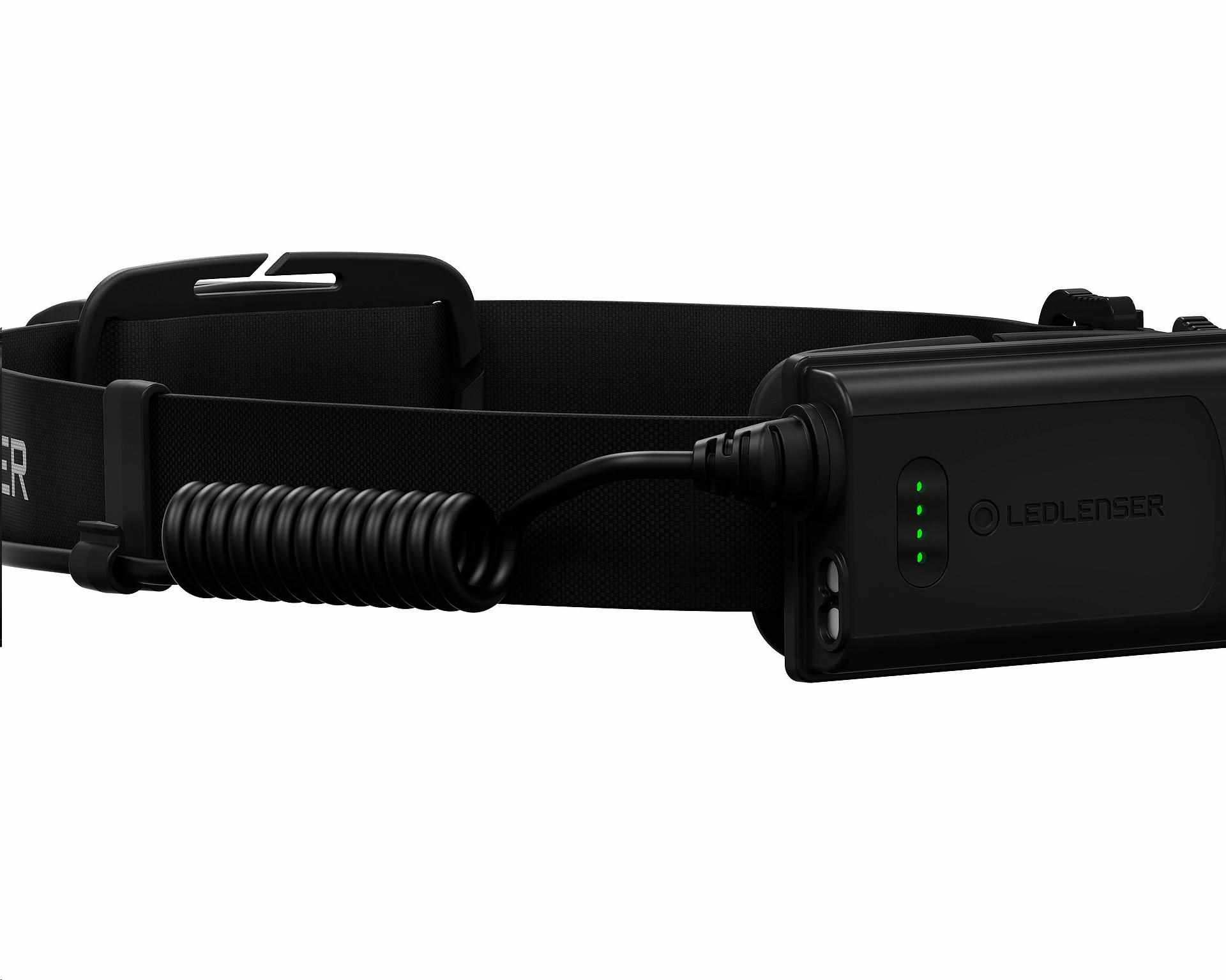 Ledlenser H5R Core čelová svítilna4 