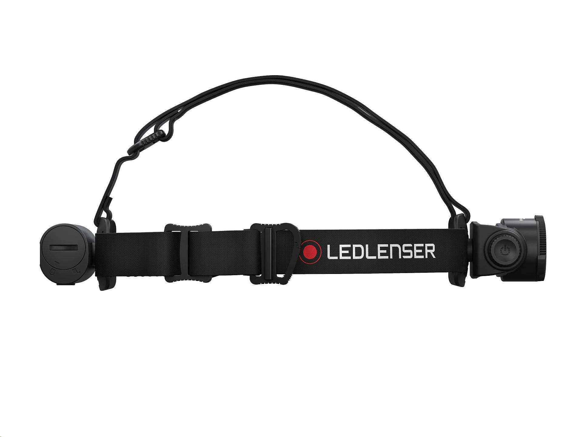 LEDLENSER čelovka H7R Core - Box1 