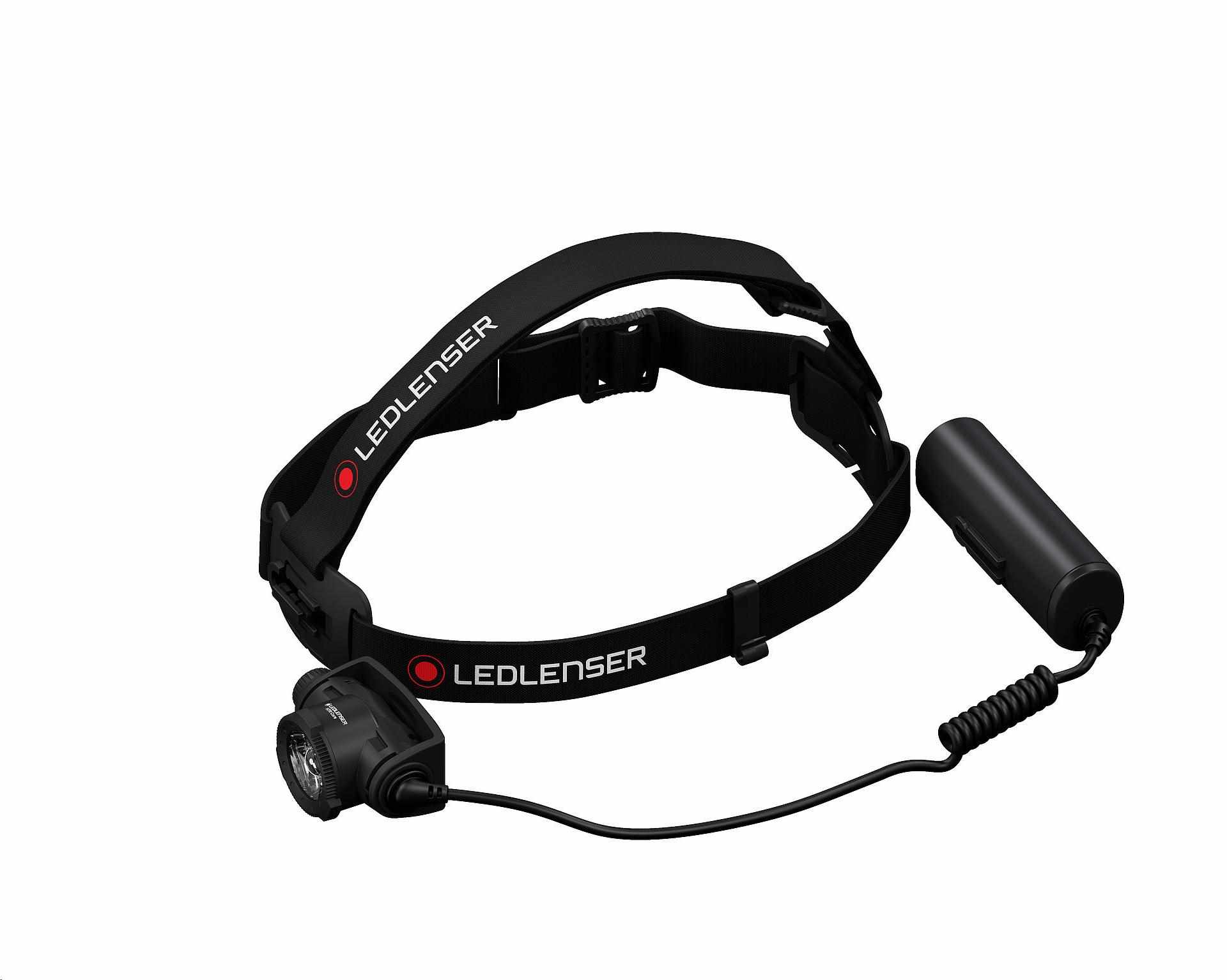 LEDLENSER čelovka H7R Core - Box2 