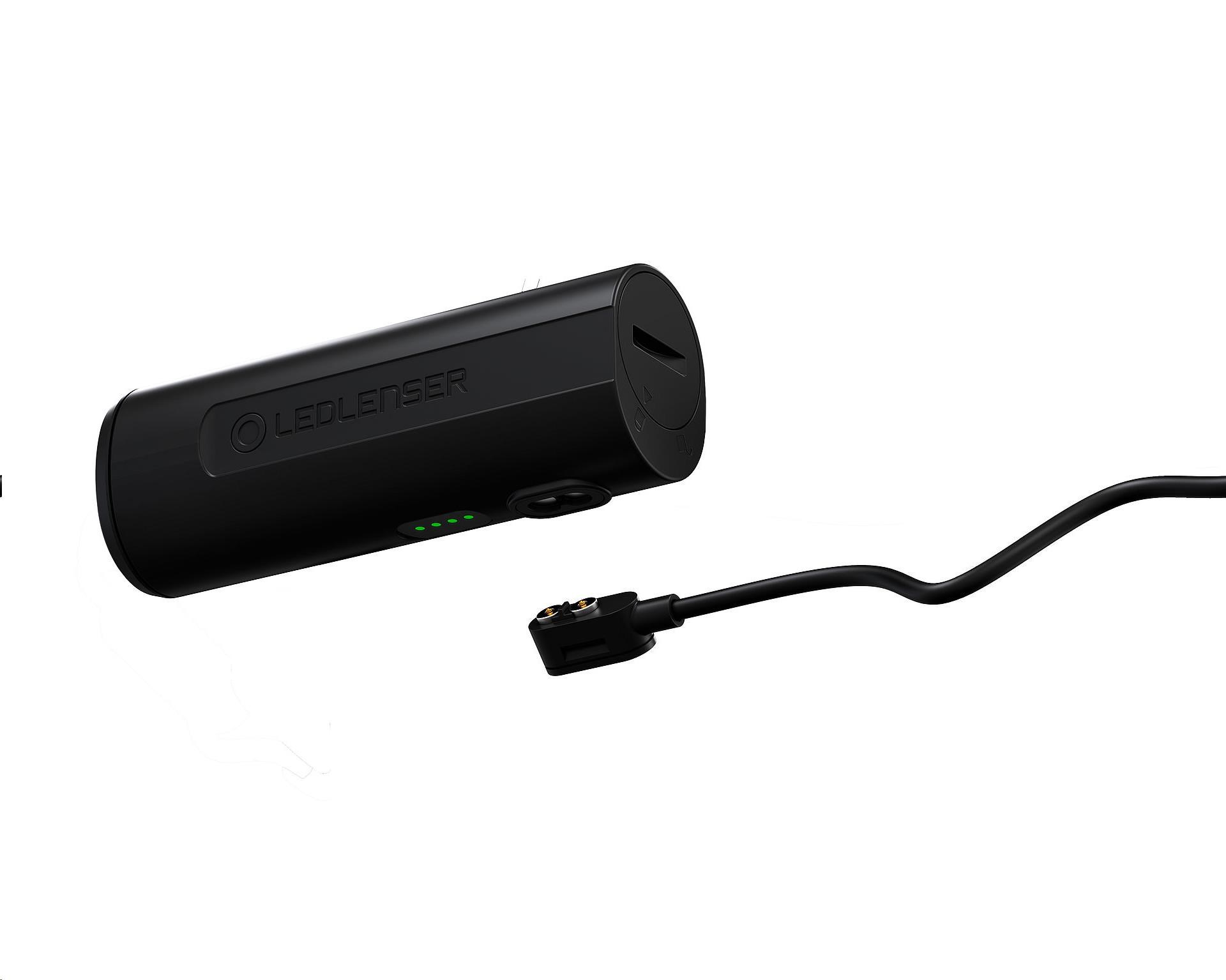 LEDLENSER čelovka H7R Core - Box3 