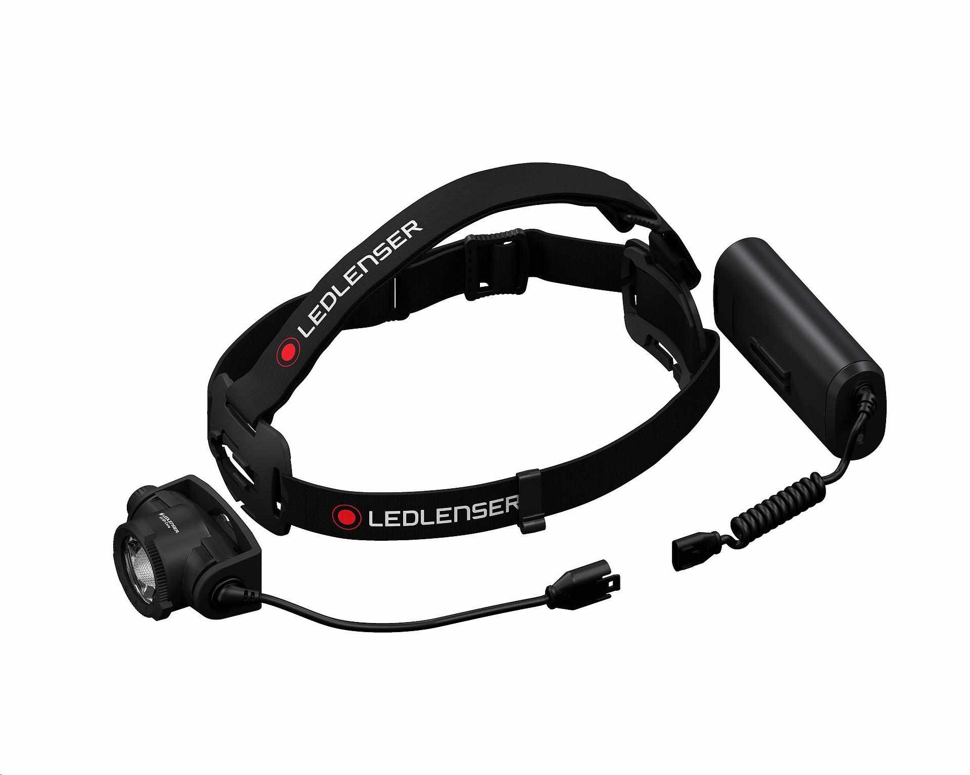 Ledlenser H15R Core čelová svítilna3 