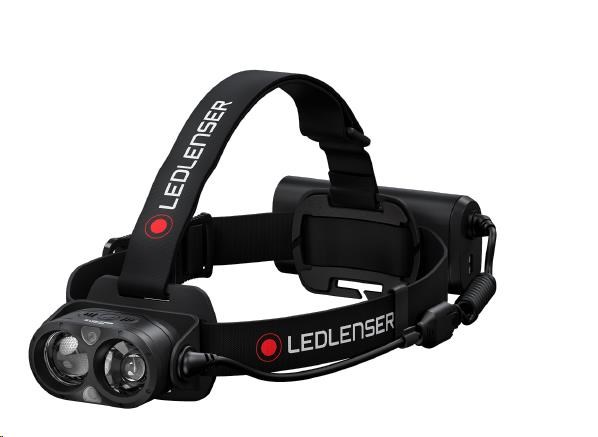 Ledlenser H19R Core čelová svítilna6 