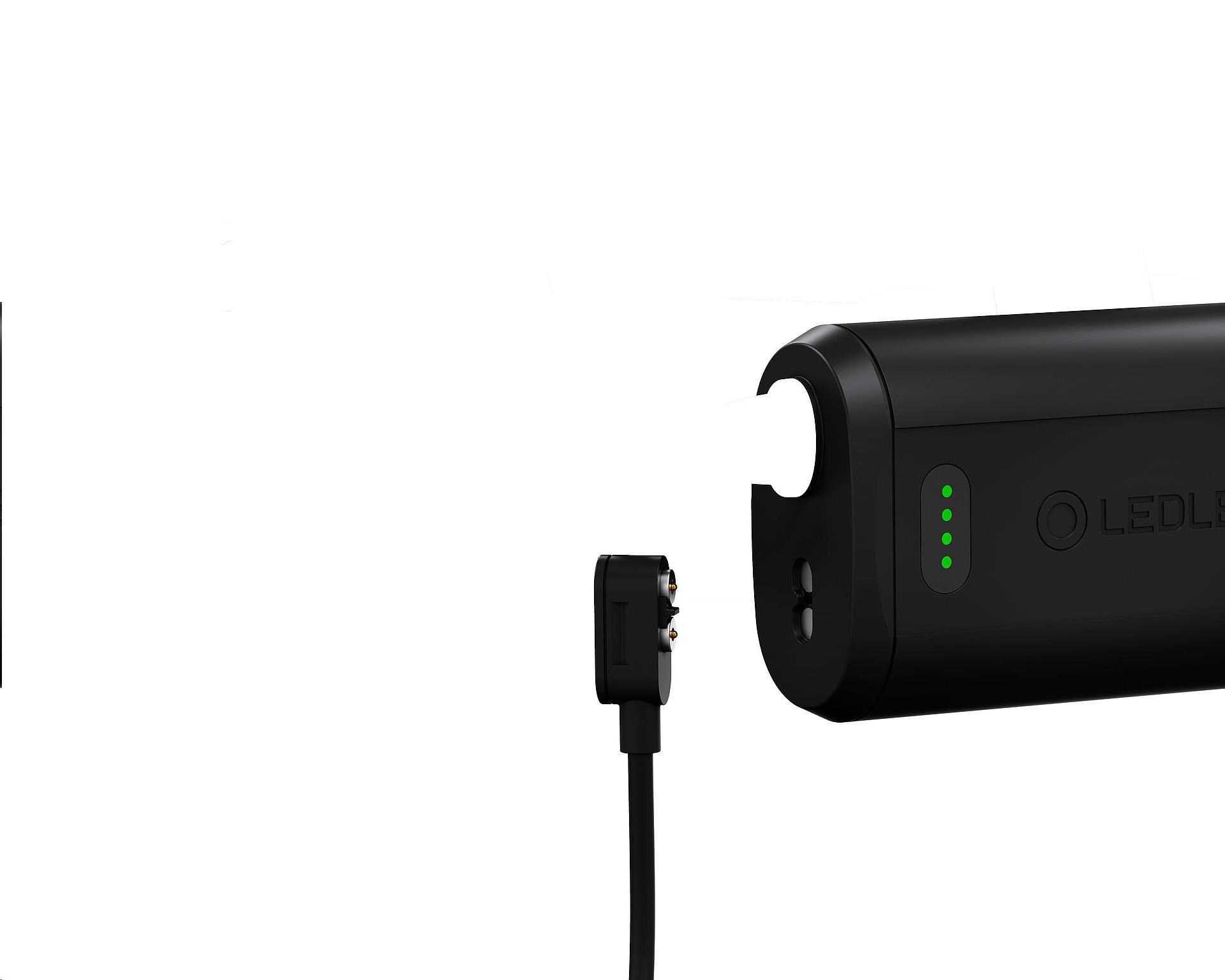 Ledlenser H19R Core čelová svítilna2 