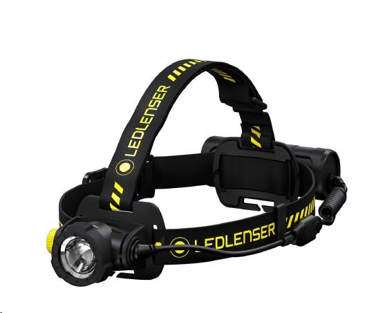 LEDLENSER čelovka H7R Work - Box0 