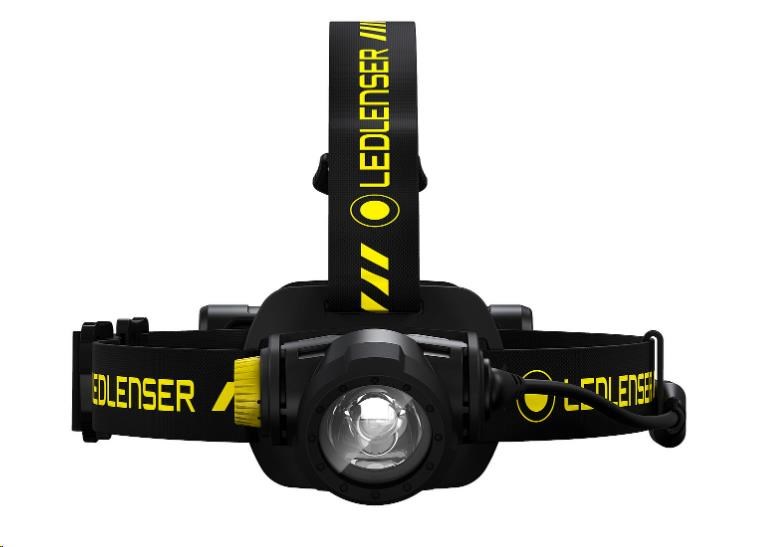 LEDLENSER čelovka H7R Work - Box1 