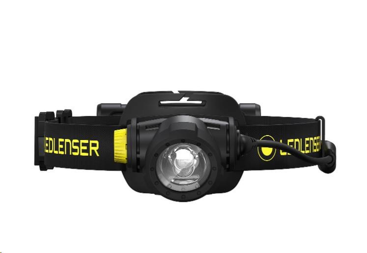 LEDLENSER čelovka H7R Work - Box2 