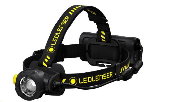 Ledlenser H15R Work čelová svítilna0 