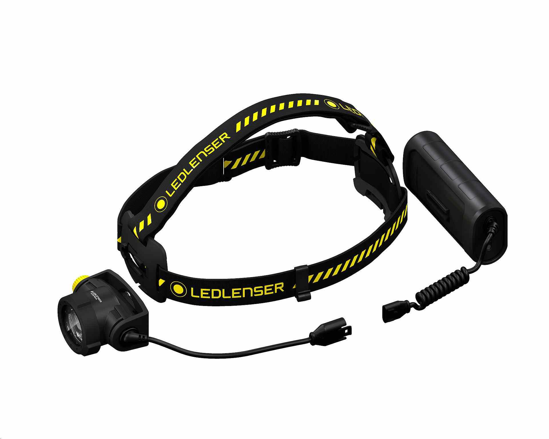 Ledlenser H15R Work čelová svítilna5 