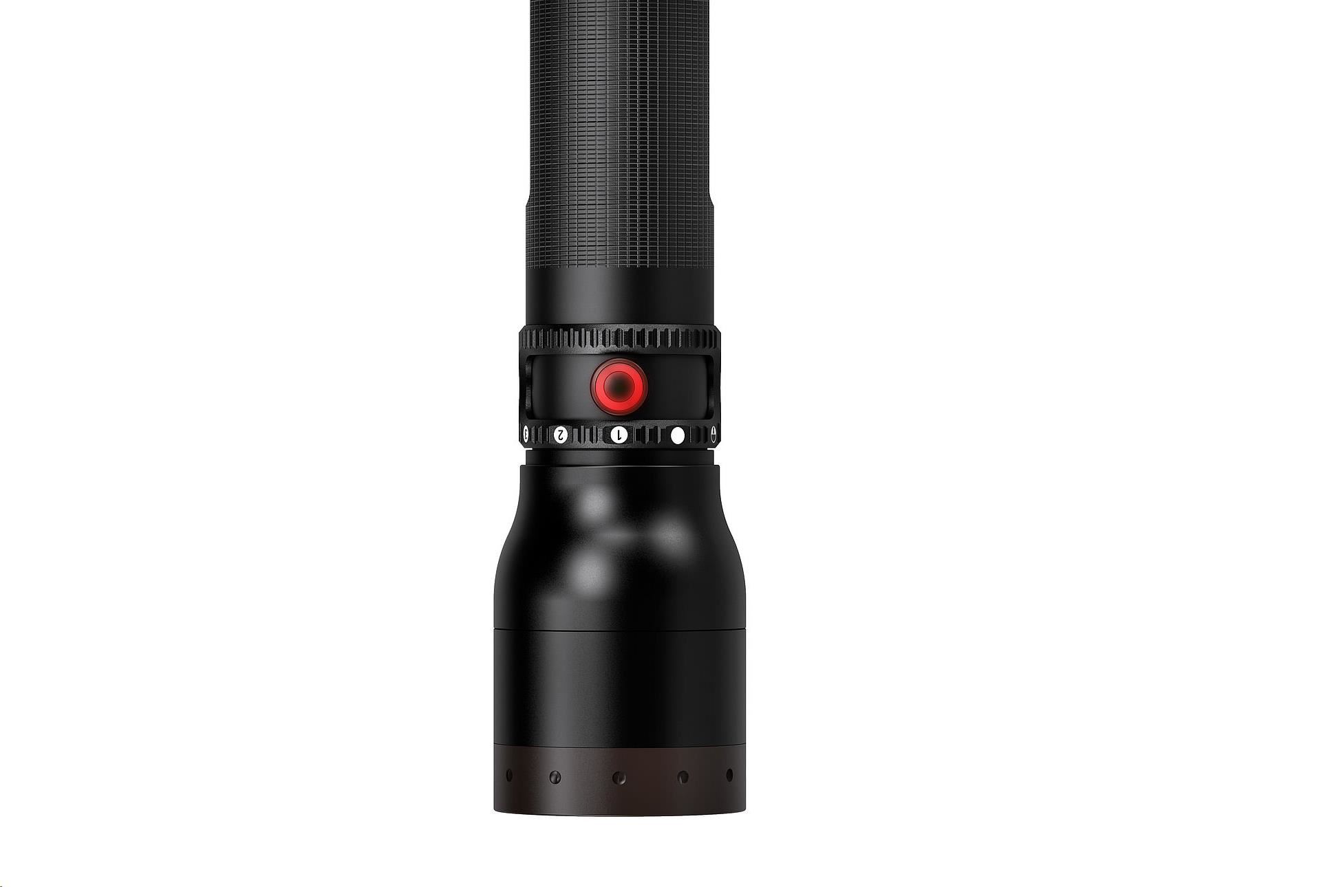 Ledlenser P17R CORE ruční svítilna0 