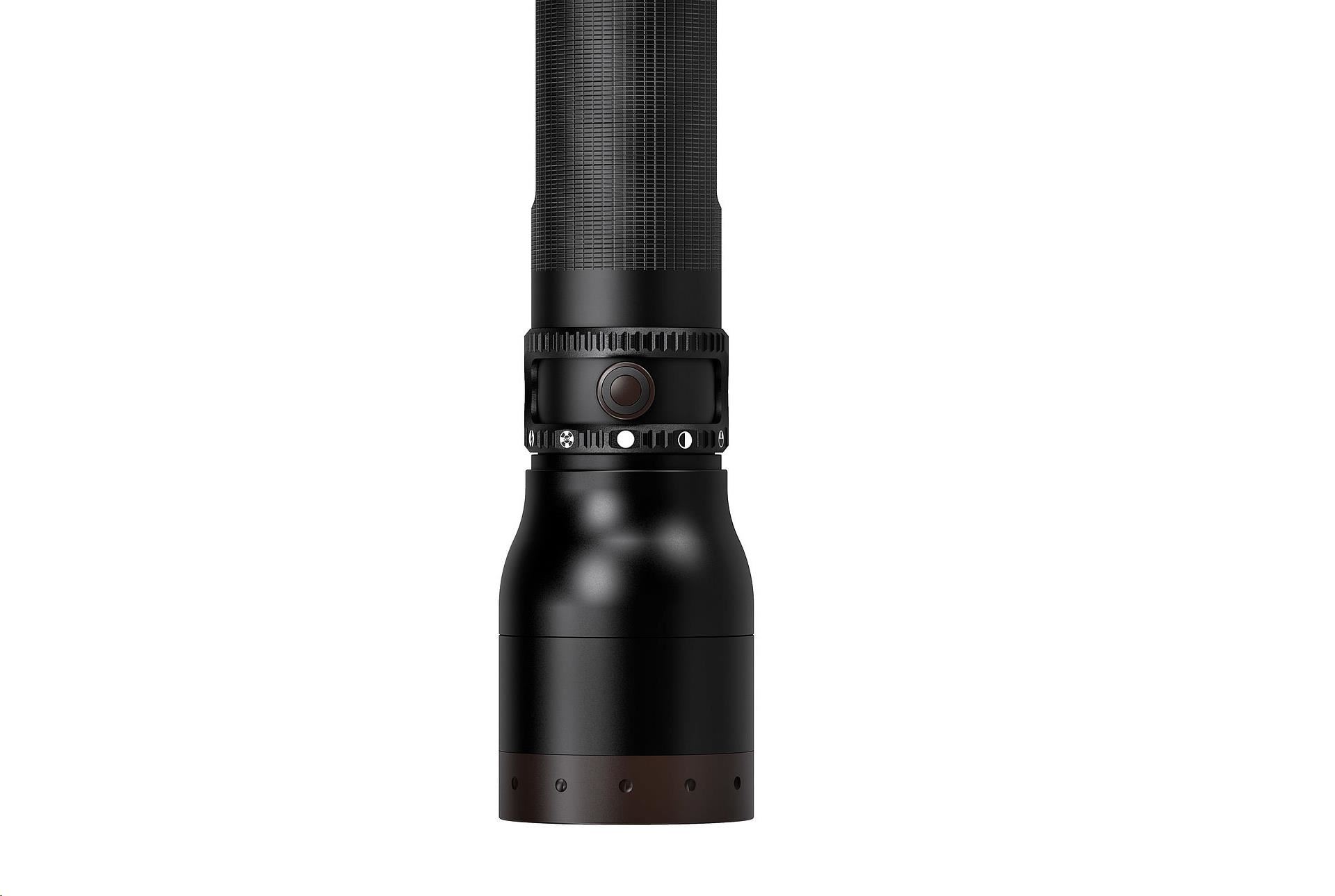 Ledlenser P17R CORE ruční svítilna3 