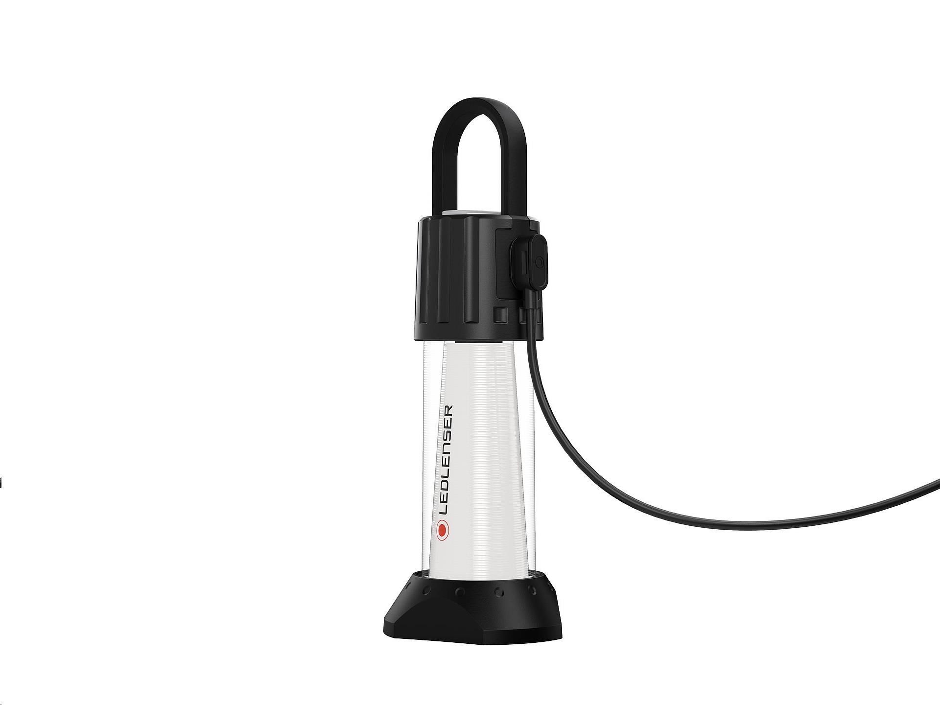 LEDLENSER LED lucerna ML6 Connect Warm light - Blister2 