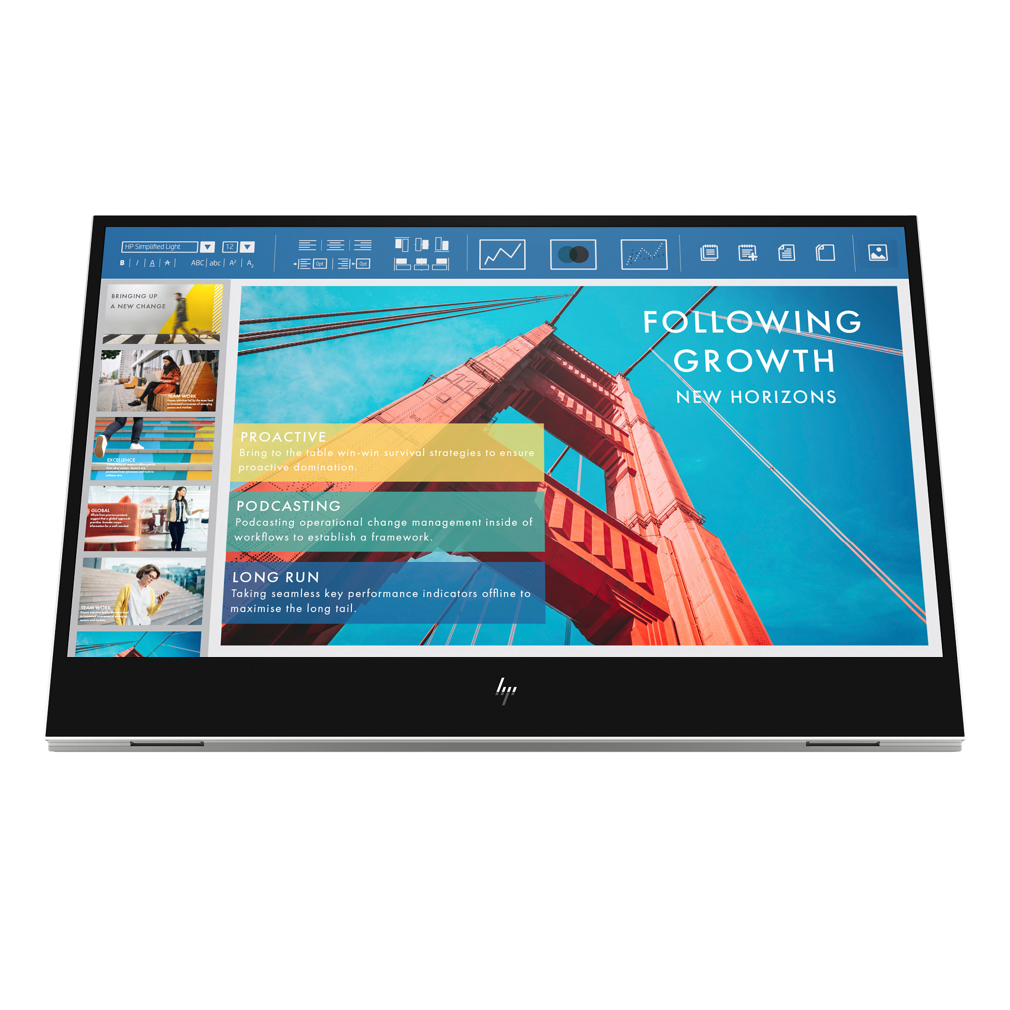 Monitor HP LCD EliteDisplay E14 G4 Portable 2x USB-C 14