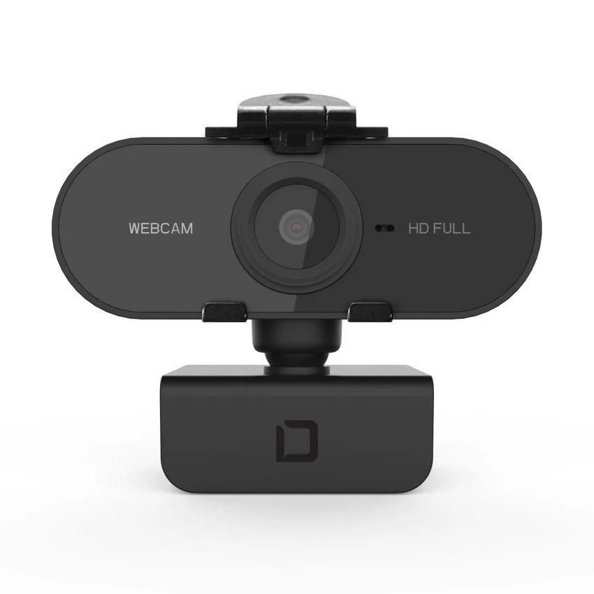 Webová kamera DICOTA PRO Plus Full HD0 