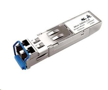 SFP transceiver 1, 25Gbps 1000BASE-SX MM 300/ 550m 850nm VCSEL LC duplex 3, 3V HPE kompatibilní J4858D0 