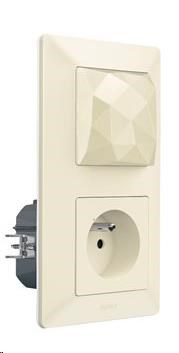Legrand VALENA LIFE S NETATMO SMART ŠTARTOVACÍ BALÍČEK BÉŽOVÝ1 