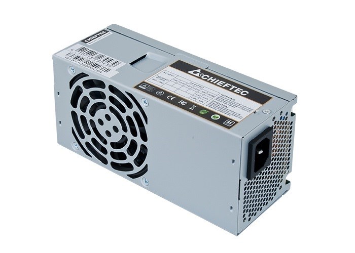 Napájací zdroj CHIEFTEC TFX GPF-300P,  300W,  ATX-12V V.2.3,  PFC,  plný rozsah1 
