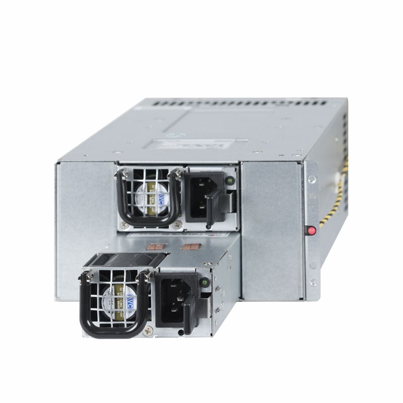 Redundantný napájací zdroj CHIEFTEC MRZ-5600K2V,  2x600W,  ATX-12V V.2.3,  typ PS-2,  PFC,  80+ Platinum0 