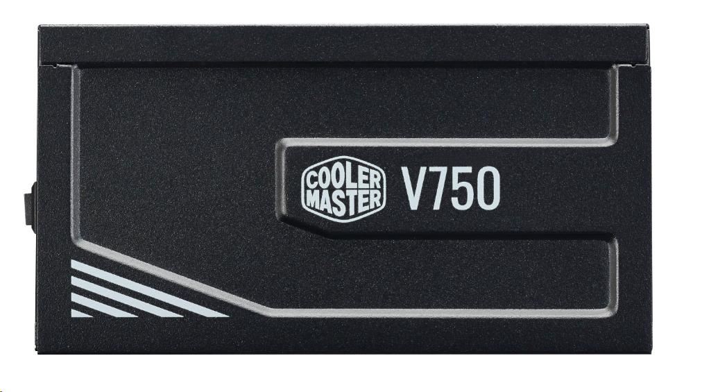 Cooler Master zdroj V750 Gold-v2,  750W,  80+ Gold,  fully modular7 