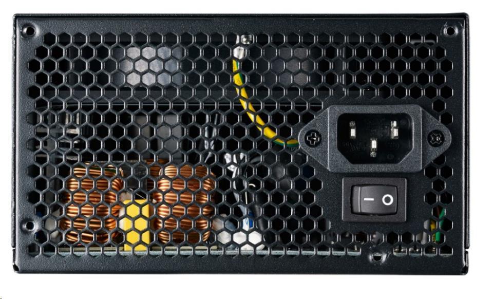 Cooler Master MWE 650 Gold-v2 Full modular,  650W,  80+ Gold8 