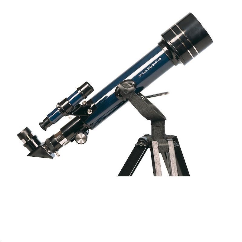 Doerr MERKUR 910/ 60 čočkový hvězdářský dalekohled0 