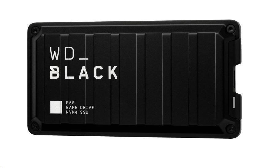SanDisk WD BLACK P50 Externý SSD disk 1TB WD BLACK P50 Herný disk Call of Duty Edition0 