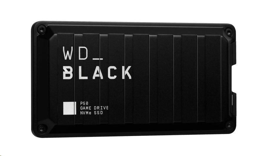 SanDisk WD BLACK P50 Externý SSD disk 1TB WD BLACK P50 Herný disk Call of Duty Edition1 