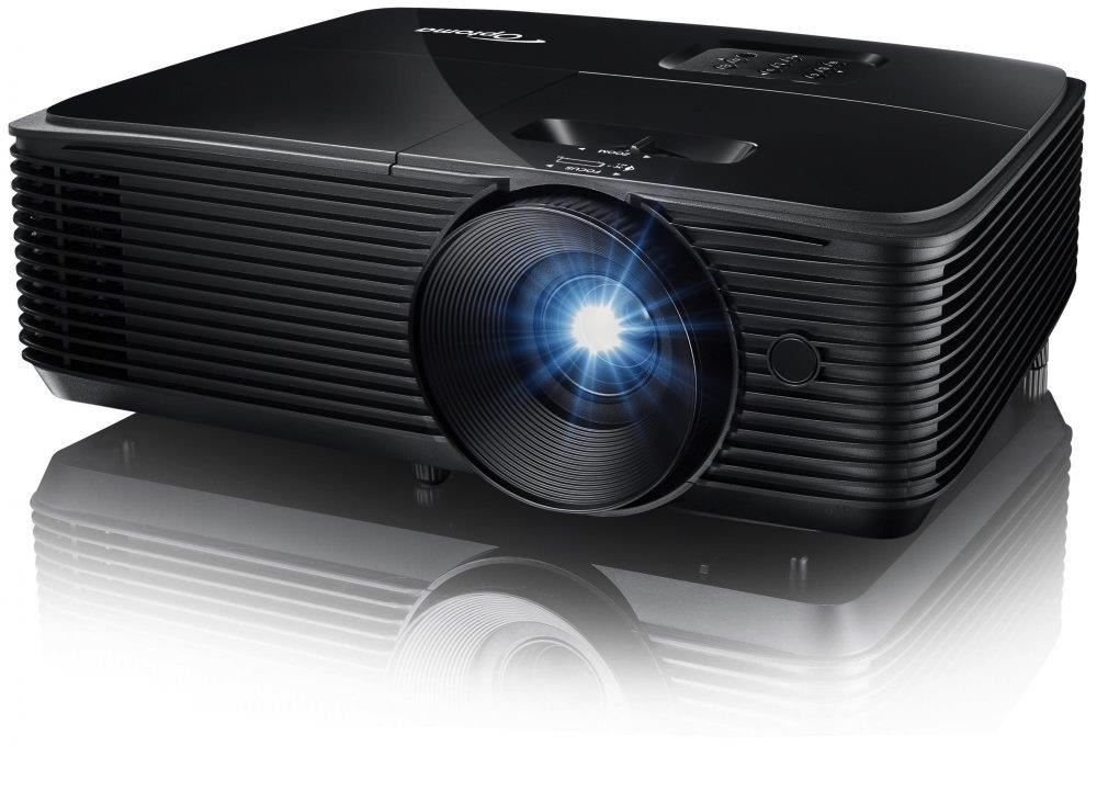 Optoma projektor HD146X  (DLP,  FULL 3D,  1080p,  3 600 ANSI,  30 000:1,  HDMI,  1x5W speaker)3 