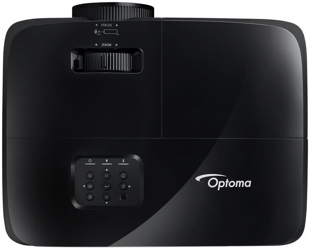 Optoma projektor HD146X  (DLP,  FULL 3D,  1080p,  3 600 ANSI,  30 000:1,  HDMI,  1x5W speaker)4 