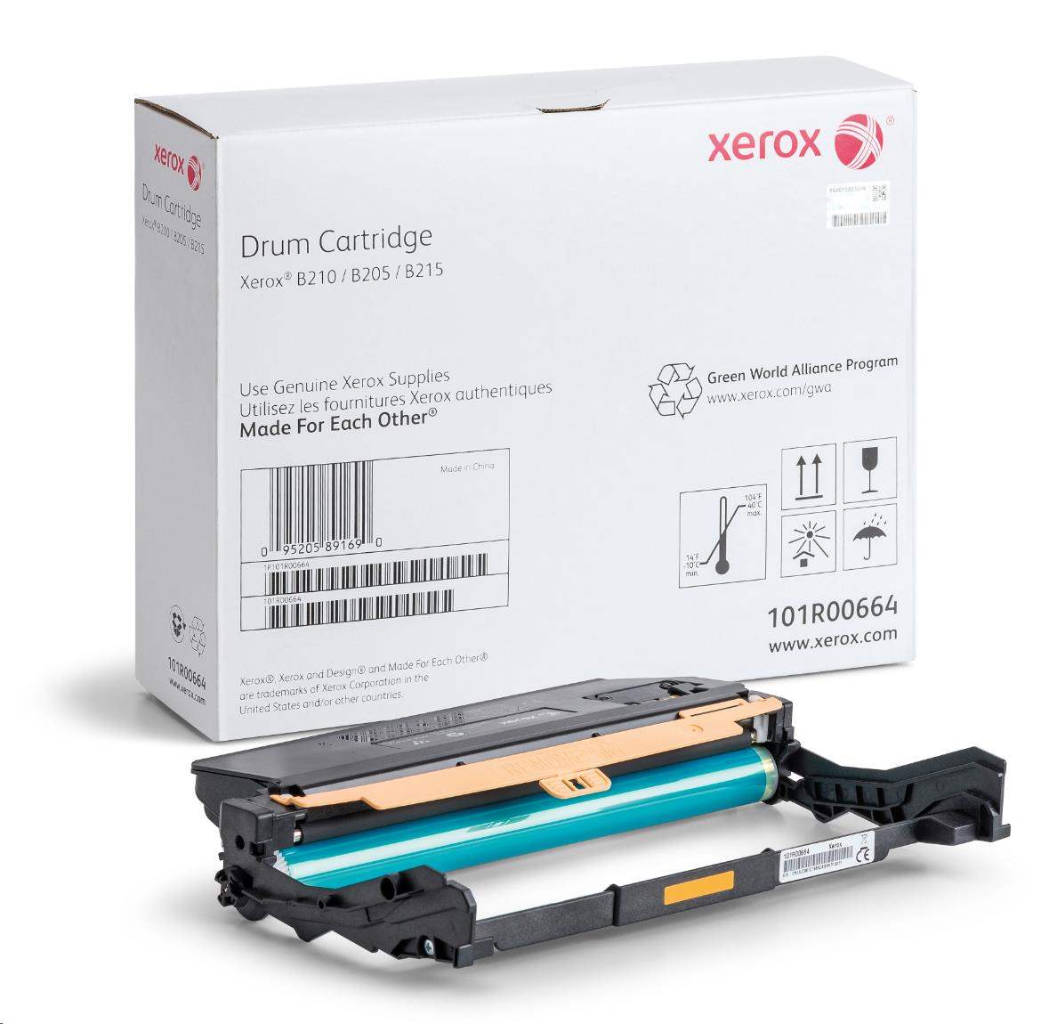 Bubon Xerox pre ALC81xx