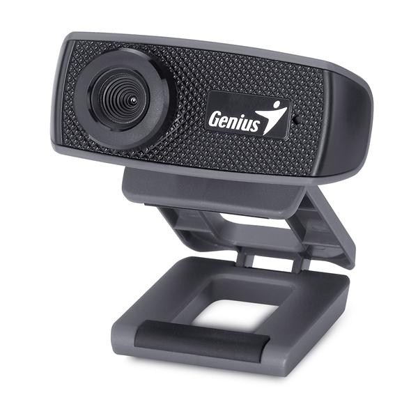 GENIUS webová kamera FaceCam 1000X V2/  HD/  720P/  USB2.0/  UVC/  mikrofón0 