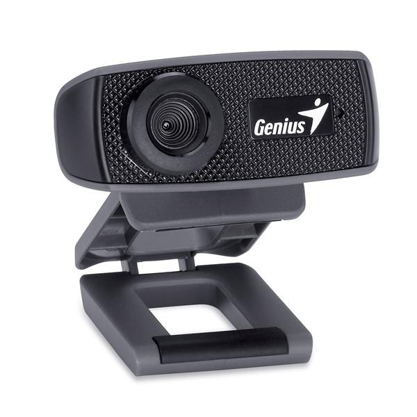 GENIUS webová kamera FaceCam 1000X V2/  HD/  720P/  USB2.0/  UVC/  mikrofón1 