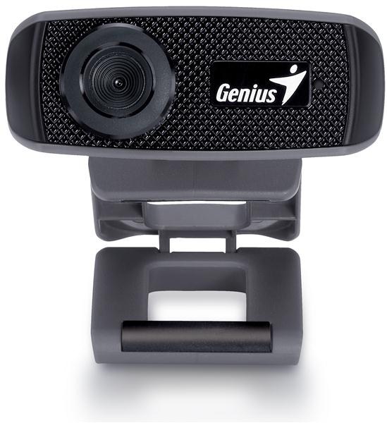 GENIUS webová kamera FaceCam 1000X V2/  HD/  720P/  USB2.0/  UVC/  mikrofón2 