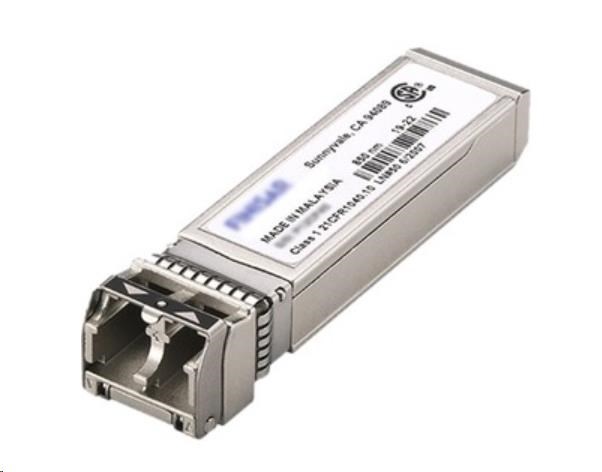 QNAP TRX-16GFCSFP-SR optický SFP+(FC) fibre channel modul,  16 Gb/ s,  LC,  125m0 