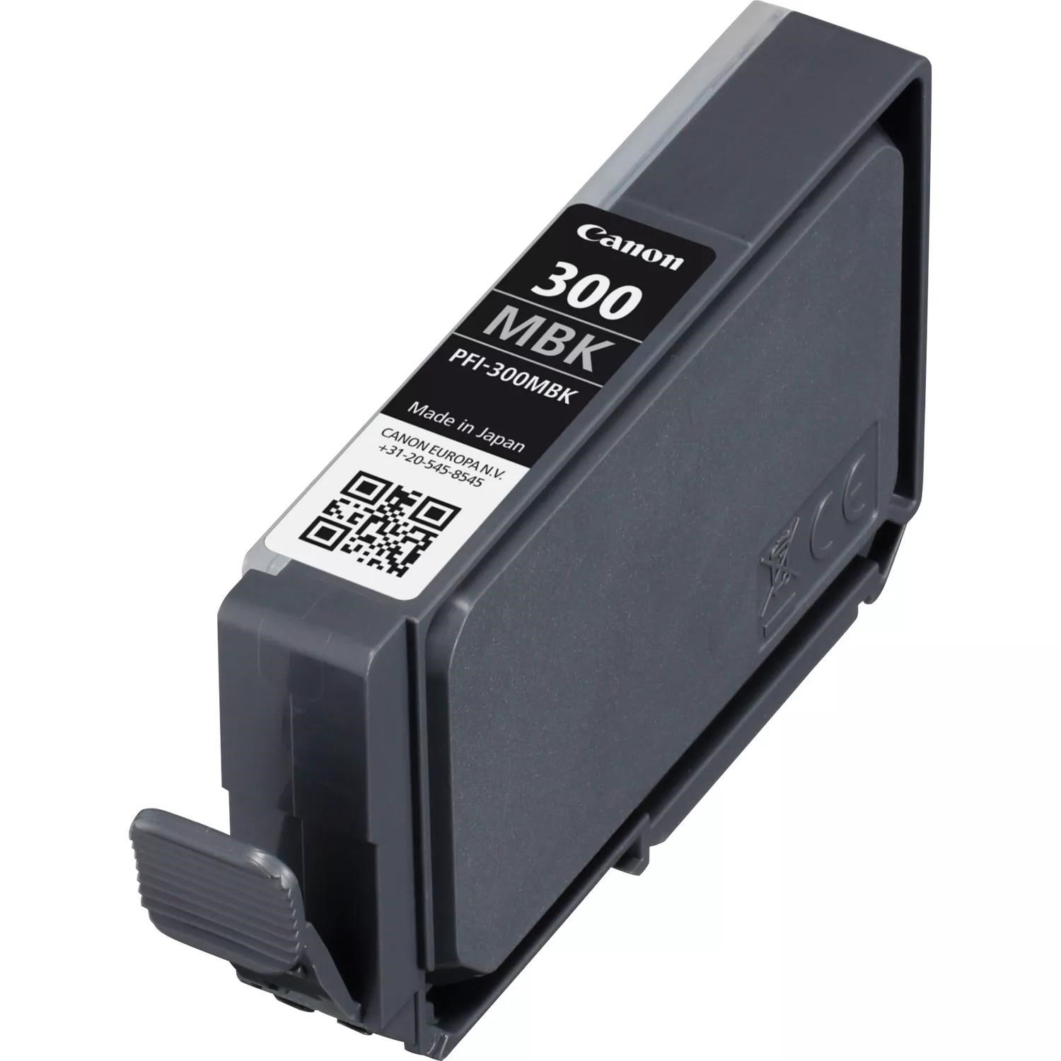 Canon BJ CARTRIDGE PFI-300 MBK EUR/ OCN1 