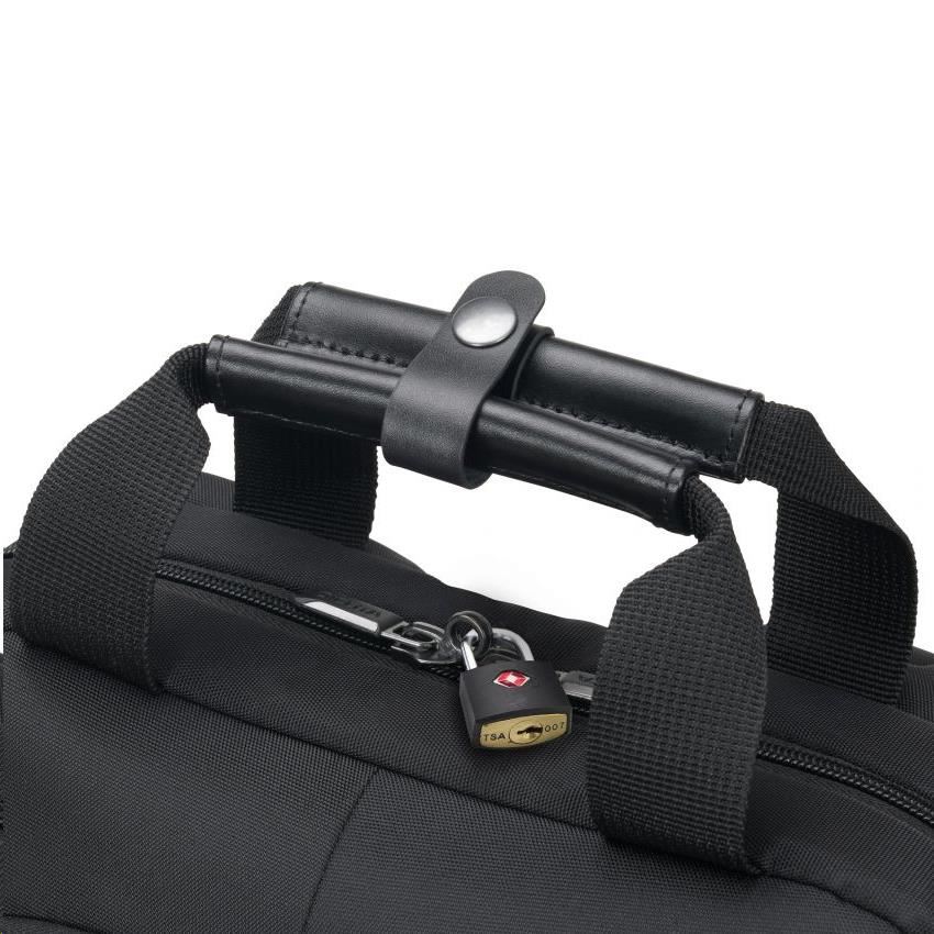 Batoh DICOTA ECO Slim PRO 12-14.1 Čierna farba9 