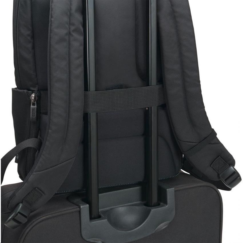 Batoh DICOTA ECO Slim PRO 12-14.1 Čierna farba10 