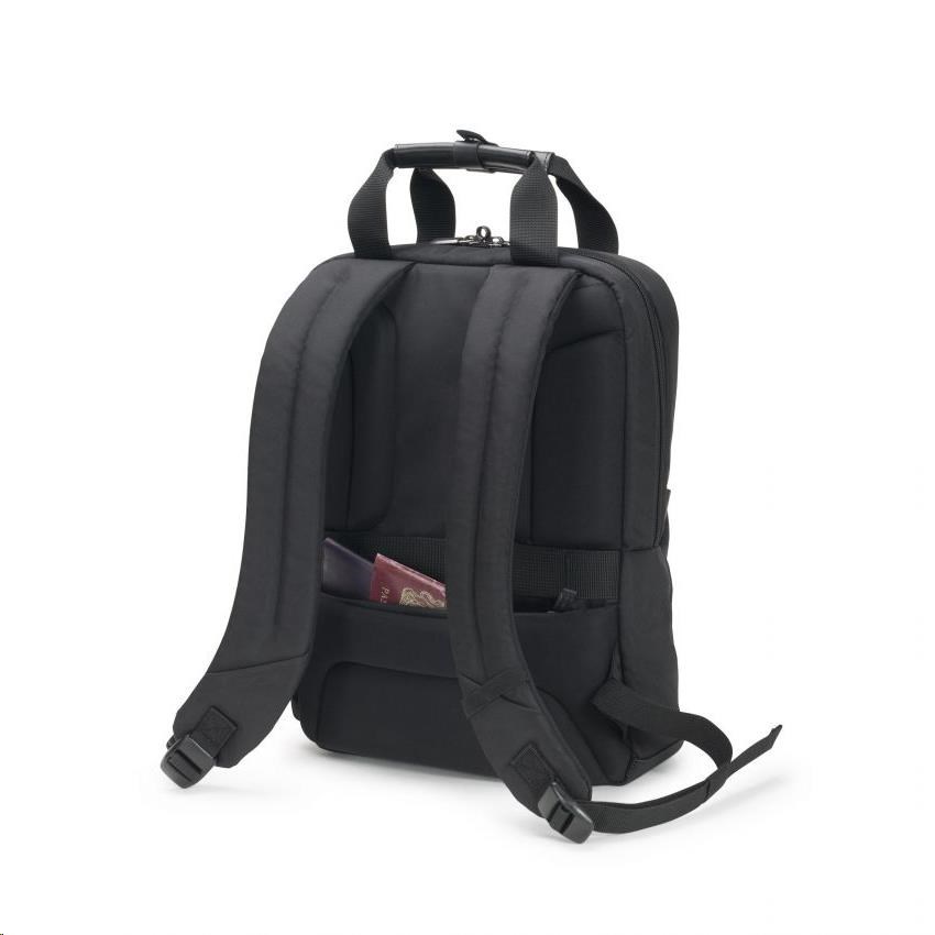 Batoh DICOTA ECO Slim PRO 12-14.1 Čierna farba5 
