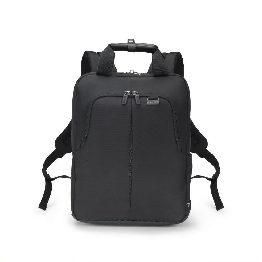 Batoh DICOTA ECO Slim PRO 12-14.1 Čierna farba0 