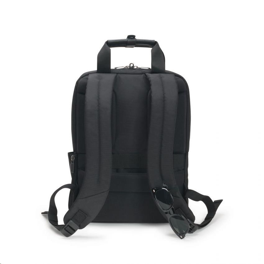 Batoh DICOTA ECO Slim PRO 12-14.1 Čierna farba1 