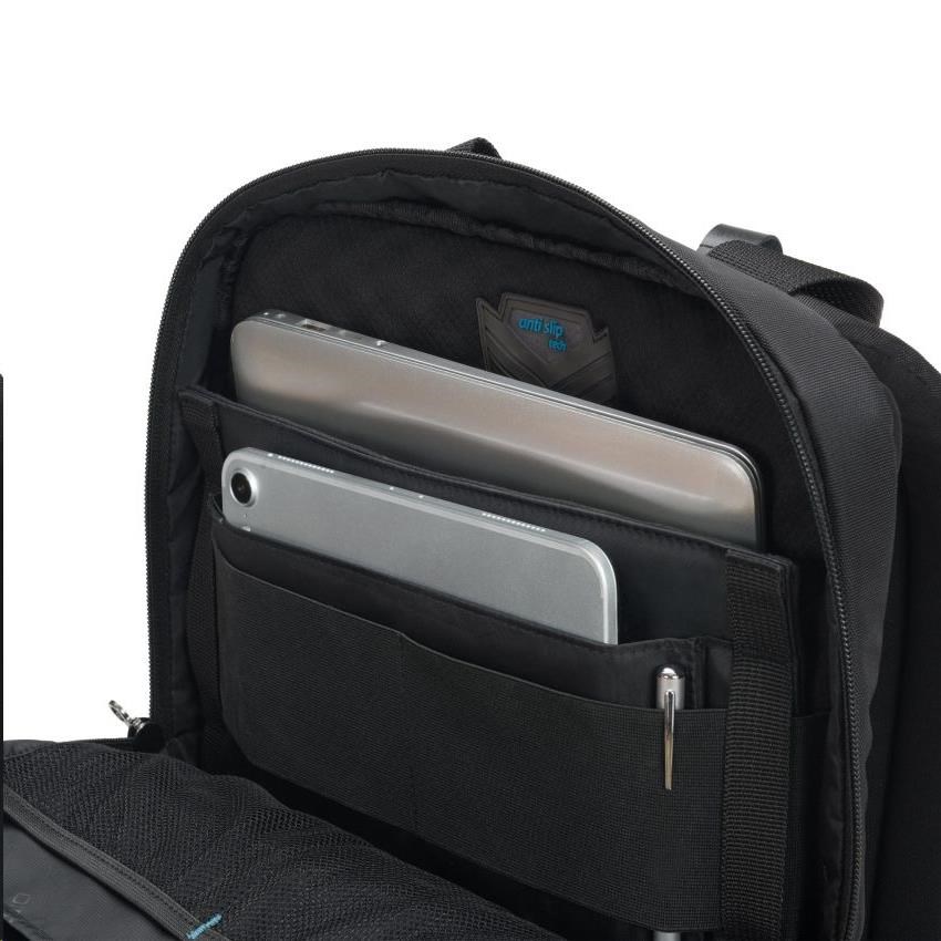 Batoh DICOTA ECO Slim PRO 12-14.1 Čierna farba7 