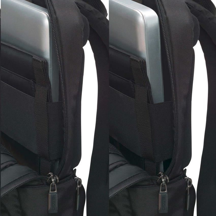 Batoh DICOTA ECO Slim PRO 12-14.1 Čierna farba8 