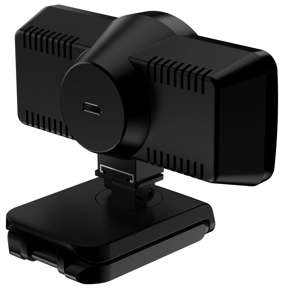 GENIUS webová kamera ECam 8000/ čierna/ Full HD 1080P/ USB2.0/ mikrofón3 