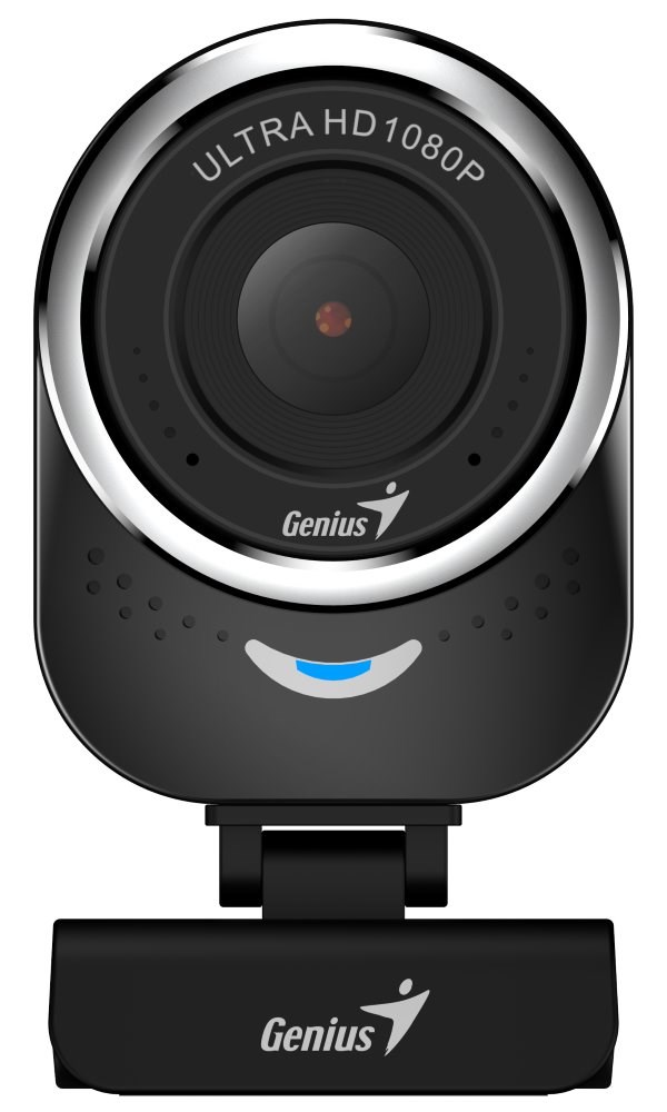 GENIUS Webcam QCam 6000/  Black/  Full HD 1080P/  USB2.0/  mikrofón0 